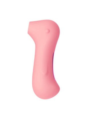 Stimulateur clitoridien par des vibrations sur membrane USB - CR-VO005